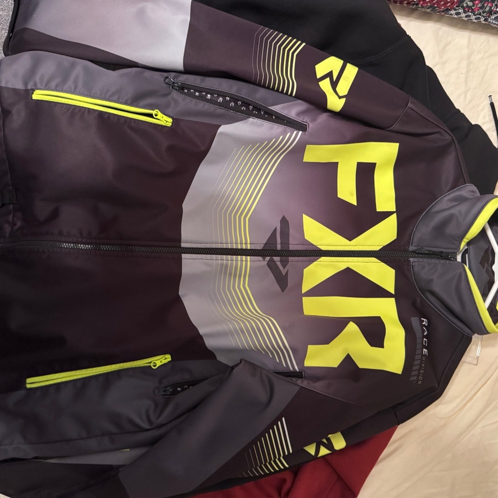 FXR JACKET